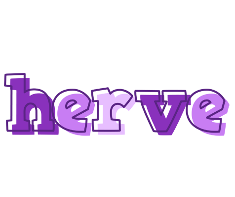 Herve sensual logo