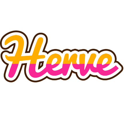 Herve smoothie logo