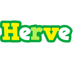 Herve soccer logo