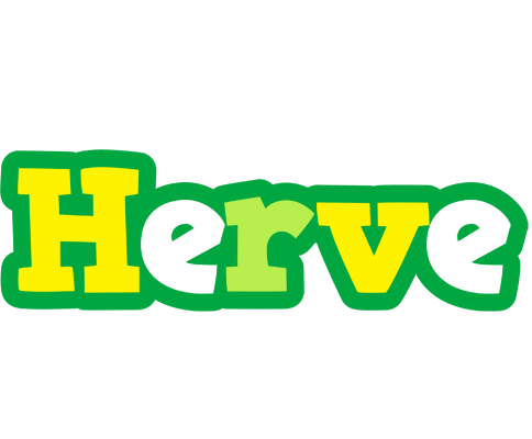 Herve soccer logo