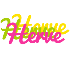 Herve sweets logo