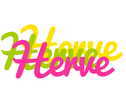 Herve sweets logo