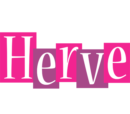 Herve whine logo
