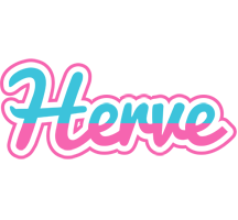 Herve woman logo