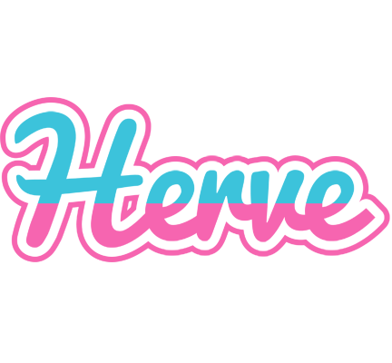 Herve woman logo