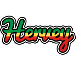 Hervey african logo