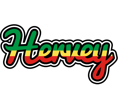 Hervey african logo