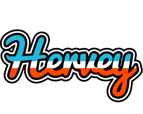 Hervey america logo