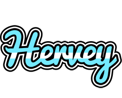 Hervey argentine logo