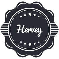 Hervey badge logo