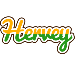 Hervey banana logo