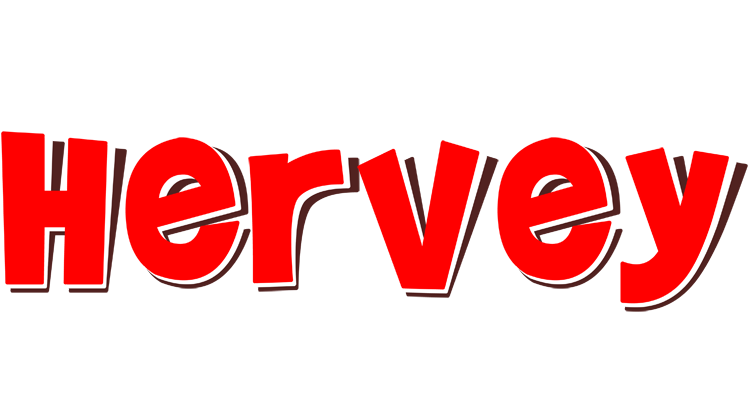 Hervey basket logo