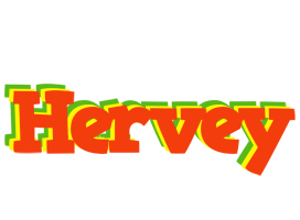 Hervey bbq logo