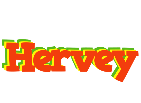 Hervey bbq logo