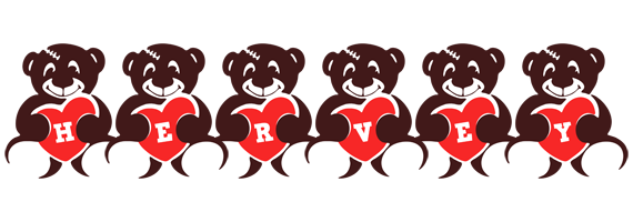 Hervey bear logo