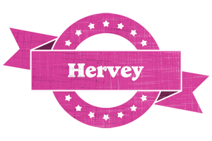 Hervey beauty logo