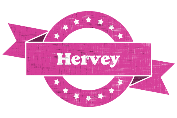 Hervey beauty logo