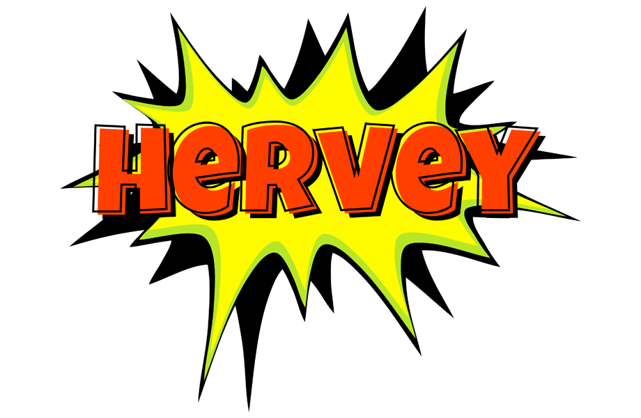 Hervey bigfoot logo