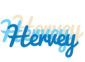 Hervey breeze logo