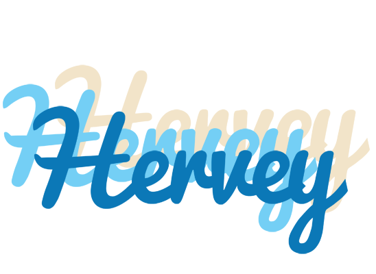 Hervey breeze logo