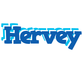 Hervey business logo