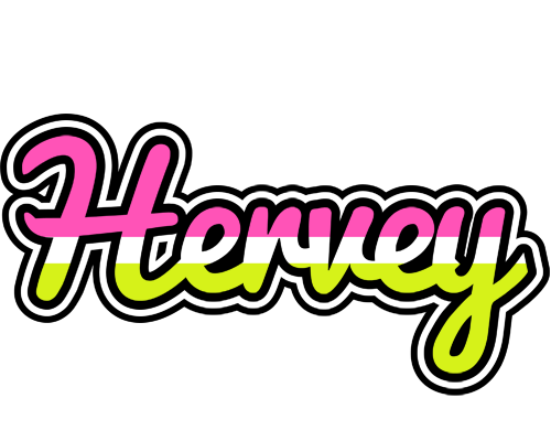 Hervey candies logo