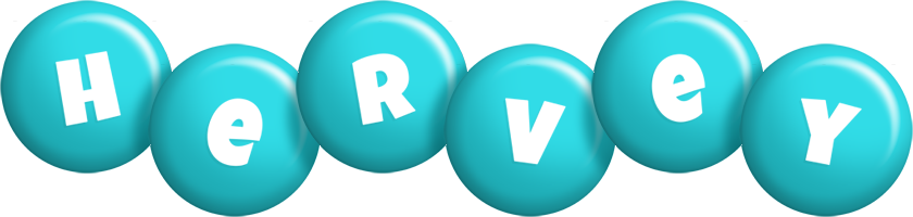 Hervey candy-azur logo