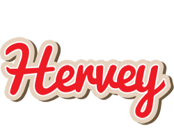 Hervey chocolate logo