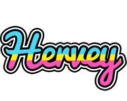 Hervey circus logo