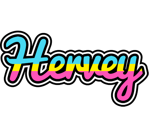 Hervey circus logo