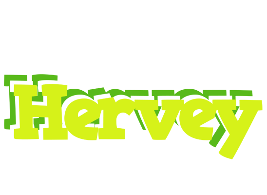 Hervey citrus logo