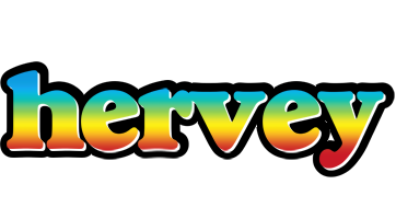 Hervey color logo