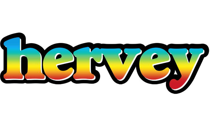 Hervey color logo