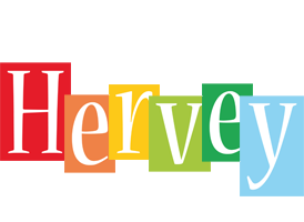 Hervey colors logo