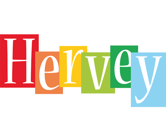 Hervey colors logo