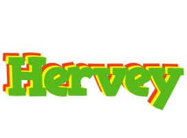 Hervey crocodile logo