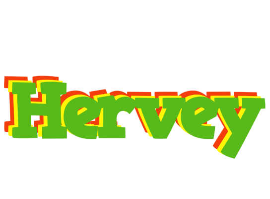 Hervey crocodile logo