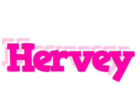 Hervey dancing logo