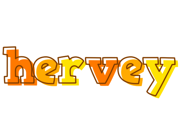 Hervey desert logo