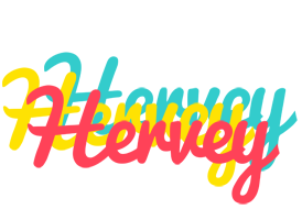 Hervey disco logo