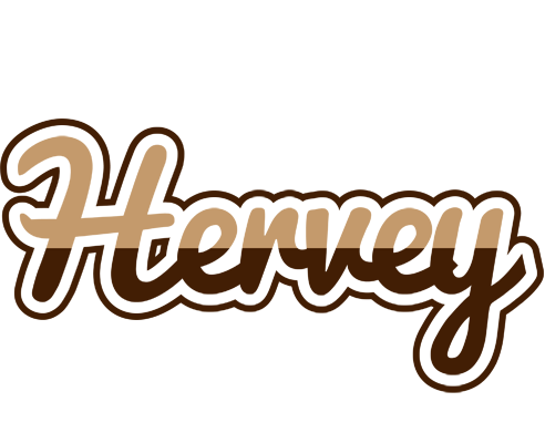 Hervey exclusive logo