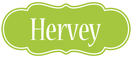 Hervey family logo