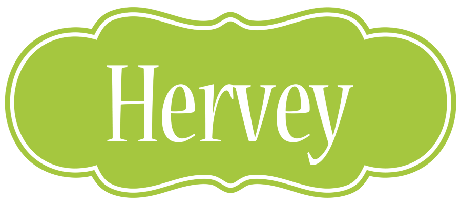 Hervey family logo