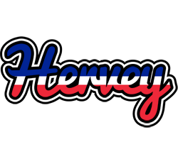 Hervey france logo