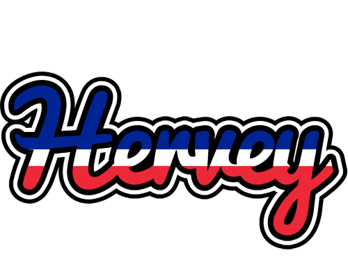 Hervey france logo
