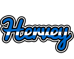 Hervey greece logo