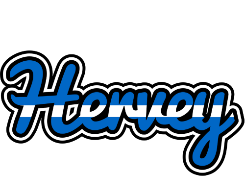 Hervey greece logo