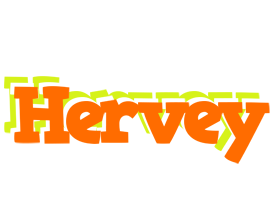 Hervey healthy logo