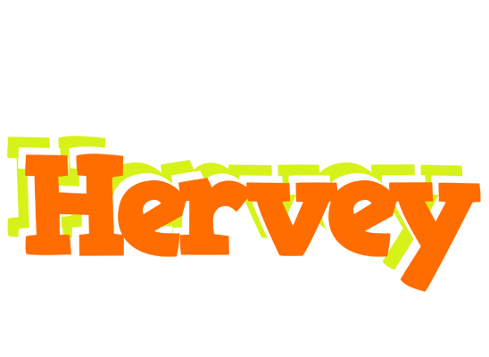Hervey healthy logo