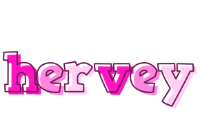 Hervey hello logo